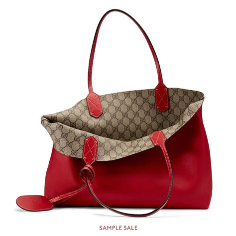 gucci reversible tote replica|reversible gucci tote bag.